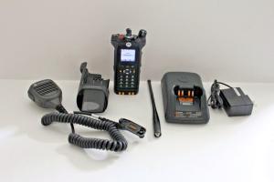 MOTOROLA APX APX6000 700 800 MHZ DIGITAL RADIO P25 PHASE I &II TDMA AES DES TAGS