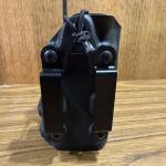 NEW BLACK POINT TACTICAL MOTOROLA BELT LOOPS KYDEX POUCH APX 6000 8000XE RADIOS