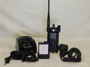 Motorola APX6000 M3.5 700/800mhz P25 Digital Portable Radio 3x Algo Phase II