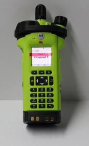 TESTED MOTOROLA APX APX8000 XE P25 TDMA RADIO FPP VHF 7/ 800 UHF DIGITAL FPP HAM
