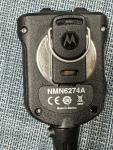 OEM MOTOROLA NMN6274A  APX REMOTE SPEAKER MIC APX6000 APX7000 APX8000 More