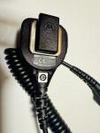 MOTOROLA PMMN4062A PMMN4062 IMPRES SPEAKER MIC, IP57 FOR APX RADIOS