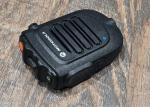 Motorola PMMN4095 Wireless Bluetooth Speaker Mic w/ Chargers for APX Radio