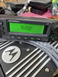 Motorola APX 7500 7/800 VHF MP O5 Control Head P25 TDMA