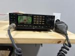 KENWOOD TM-2570A, 70W,  FM  Mobile Radio - Untested