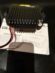 Alinco 2 Meter transceiver DR-CS10 mobile radio 60 watt small size NICE!