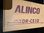 Alinco 2 Meter transceiver DR-CS10 mobile radio 60 watt small size NICE!