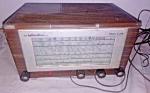Vintage Hallicrafters Model S 38-D Radio Receiver Shortwave Radio Powers On ....
