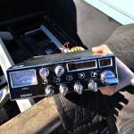 Galaxy DX66V CB Radio Transceiver 10 Meter Mobile Rig Export