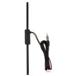 Powerfull Universal Car Amplified Antenna AM/FM Radio Ariel 12V Electroni