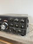 🍊Vintage 1970s Kenwood TS-520S Amateur HAM Radio Transceiver | POWERS ON!