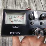 Galaxy DX66V CB Radio Transceiver 10 Meter Mobile Rig Export