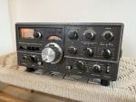 🍊Vintage 1970s Kenwood TS-520S Amateur HAM Radio Transceiver | POWERS ON!