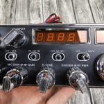 Galaxy DX66V CB Radio Transceiver 10 Meter Mobile Rig Export