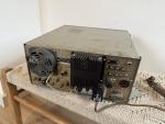 🍊Vintage 1970s Kenwood TS-520S Amateur HAM Radio Transceiver | POWERS ON!