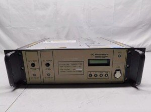 Motorola CM-200 UHF Radio Transmitter Base Station for Aviation General Dynamics