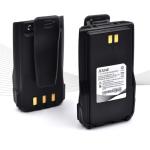 elxjar (2-Pack) 7.4V 3250mAh Replacement Battery for AnyTone AT-D878UV Plus, D878UV, D868UV, D858, BTECH DMR-6X2, Radioddity GD-AT10G, DMR-6X2 PRO Radios