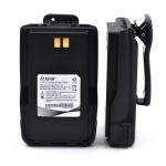 elxjar (2-Pack) 7.4V 3250mAh Replacement Battery for AnyTone AT-D878UV Plus, D878UV, D868UV, D858, BTECH DMR-6X2, Radioddity GD-AT10G, DMR-6X2 PRO Radios