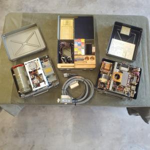 Military Radio, Czech R4 Radio Receiver