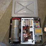 Military Radio, Czech R4 Radio Receiver