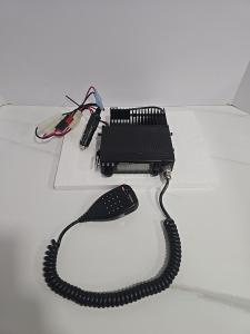 Vintage Kenwood TM-231A Ham 2M 144Mhz FM Transceiver Radio Serial #10702794 NICE