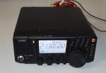 ALINCO DX-SR8T HF TRANSCEIVER!