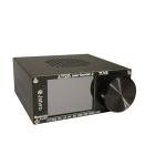 SI4732 ATS-25 max-DECODER II Full Band Radio, Version 4.17 Adds CW, RTty Decoding, WiFi, BT, Four Audio Spectrum, LNA, HI-Z, Supports FM LW AM SSB DIGI CW RDS