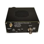 SI4732 ATS-25 max-DECODER II Full Band Radio, Version 4.17 Adds CW, RTty Decoding, WiFi, BT, Four Audio Spectrum, LNA, HI-Z, Supports FM LW AM SSB DIGI CW RDS