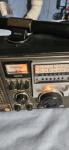 Vintage 8 Band Shortwave Double  Superhetrodyne Radio. Model #RF-2200
