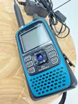 Icom ID-51A PLUS Dual Band Transceiver Ham with D-Star GPS  Antenna and Charger