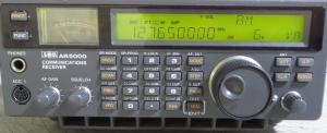 AOR AR5000 Communications Receiver 10Khz - 2600MHz