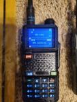 Two Way FRS/GMRS/Ham Radio Lot:  Baofeng UV-5R, 9 Gmrs, Pro and Accessories!