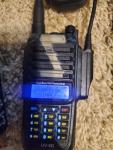 Two Way FRS/GMRS/Ham Radio Lot:  Baofeng UV-5R, 9 Gmrs, Pro and Accessories!