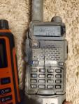 Two Way FRS/GMRS/Ham Radio Lot:  Baofeng UV-5R, 9 Gmrs, Pro and Accessories!