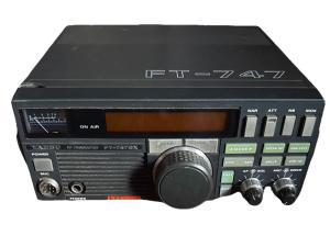 Yasu FT-747GX  HF HAM Radio Transceiver