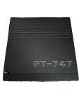 Yasu FT-747GX  HF HAM Radio Transceiver