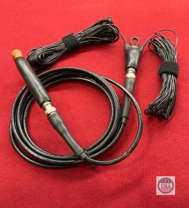 50W 40-6M Micro-Windom Rugged OCF Dipole Ham Radio Antenna Multi-Band -N9SAB