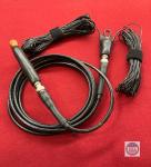 50W 40-6M Micro-Windom Rugged OCF Dipole Ham Radio Antenna Multi-Band -N9SAB
