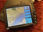 Kenwood TM-D700A Data Communicator Dual Band 2M/70cm FM/APRS Ham Radio AVMAP GPS