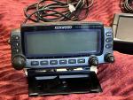 Kenwood TM-D700A Data Communicator Dual Band 2M/70cm FM/APRS Ham Radio AVMAP GPS