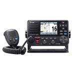 Icom M510 VHF Fixed Mount Radio with 3.5" TFT LCD Display