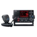 Icom M510 VHF Fixed Mount Radio with 3.5" TFT LCD Display