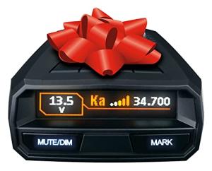 Uniden R4W (New Model) Extreme Long-Range Laser/Radar Detector, Record Shattering Performance, 360° Awareness, Built-in GPS, Wi-Fi, Bluetooth, Voice Alerts, Red Light & Speed Cameras, R/TACH App