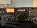 Icom IC-R7000 Vintage Ham Radio Communications Receiver (very nice)