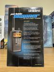 UNIDEN BEARCAT BC125AT 500-CHANNEL HANDHELD POLICE RADIO SCANNER