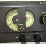 Vintage Hallicrafters S-38A Ham Shortwave Communications Receiver - For Parts