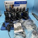 Midland LXT600 FRS Business Radio 7-Pack (LXT600BBX4) - 7x Radios