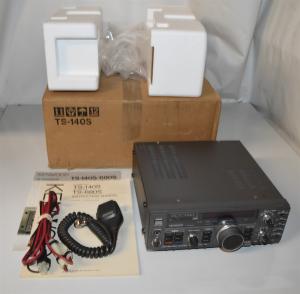 KENWOOD TS-140S HF TRANSCEIVER!
