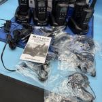 Midland LXT600 FRS Business Radio 7-Pack (LXT600BBX4) - 7x Radios