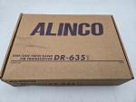 Alinco DR-635T Mobile Radio Transceiver UHF/VHF! EMS 57
